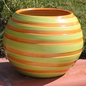 poterie maldives - les peps - clair de terre